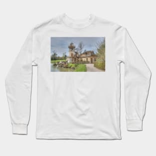 Marlbourough Tower at the Farm at Versailles Long Sleeve T-Shirt